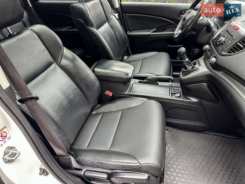 Внедорожник / Кроссовер Honda CR-V 2013 в Бродах