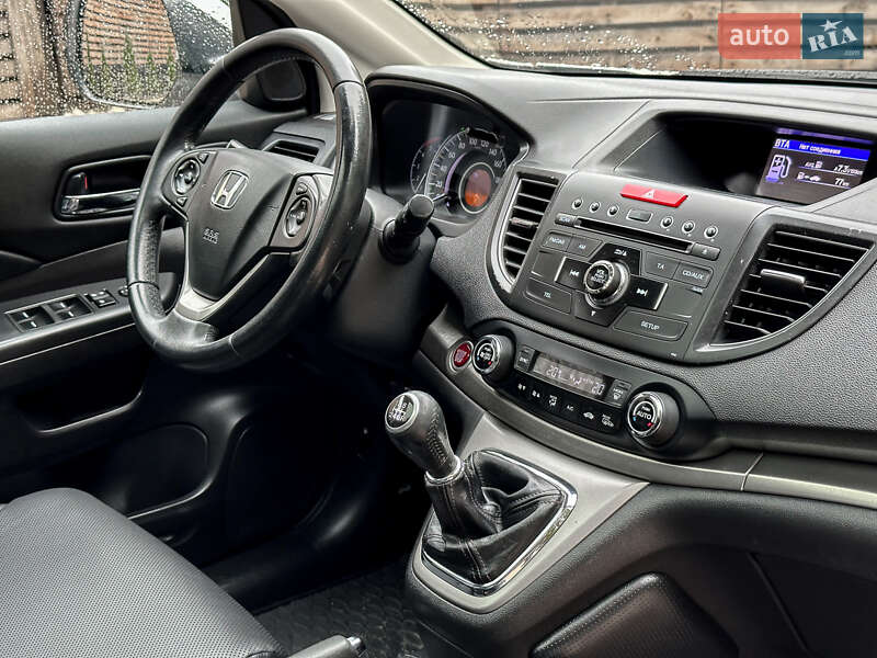 Внедорожник / Кроссовер Honda CR-V 2013 в Бродах