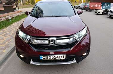 Внедорожник / Кроссовер Honda CR-V 2017 в Чернигове