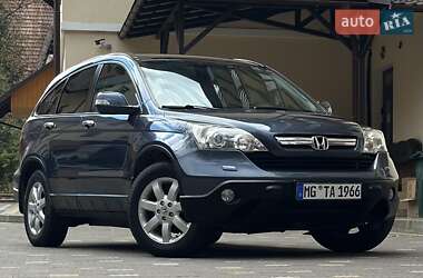 Позашляховик / Кросовер Honda CR-V 2008 в  фото 6 Позашляховик / Кросовер Honda CR-V 2008 в