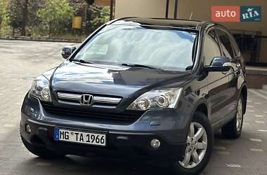 Позашляховик / Кросовер Honda CR-V 2008 в  фото 10 Позашляховик / Кросовер Honda CR-V 2008 в