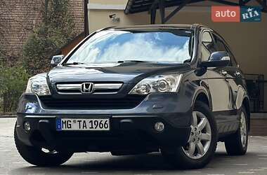 Позашляховик / Кросовер Honda CR-V 2008 в  фото 13 Позашляховик / Кросовер Honda CR-V 2008 в
