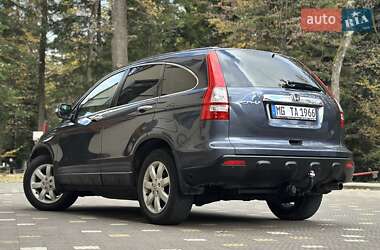Позашляховик / Кросовер Honda CR-V 2008 в  фото 21 Позашляховик / Кросовер Honda CR-V 2008 в