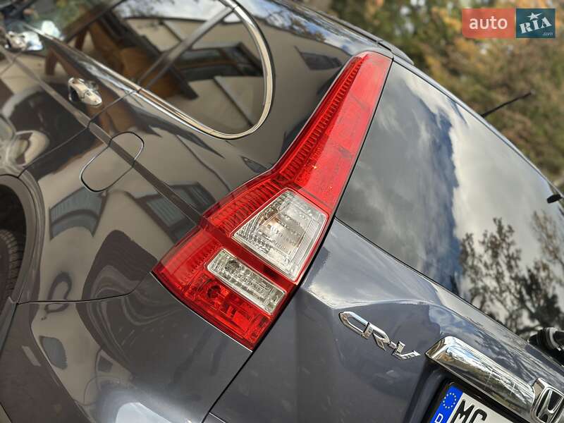 Позашляховик / Кросовер Honda CR-V 2007 в Дрогобичі фото 25 Позашляховик / Кросовер Honda CR-V 2007 в Дрогобичі