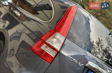 Позашляховик / Кросовер Honda CR-V 2008 в  фото 25 Позашляховик / Кросовер Honda CR-V 2008 в