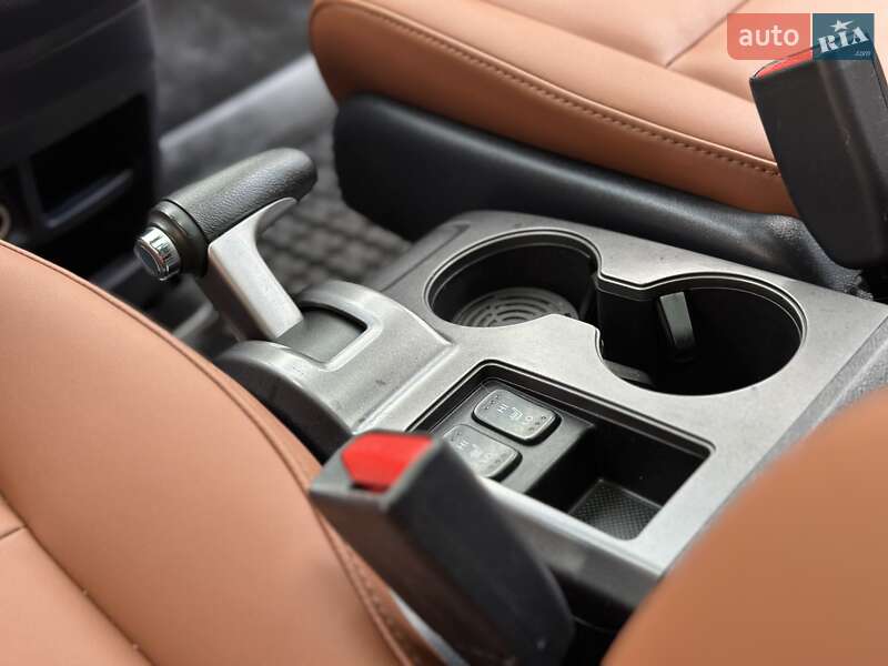 Позашляховик / Кросовер Honda CR-V 2007 в Дрогобичі фото 42 Позашляховик / Кросовер Honda CR-V 2007 в Дрогобичі