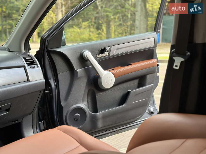 Позашляховик / Кросовер Honda CR-V 2007 в Дрогобичі фото 47 Позашляховик / Кросовер Honda CR-V 2007 в Дрогобичі