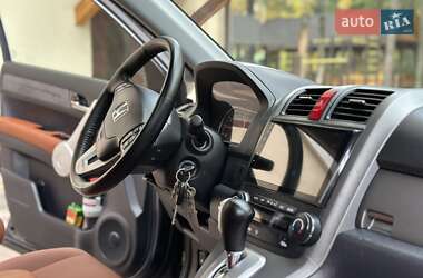 Позашляховик / Кросовер Honda CR-V 2008 в  фото 54 Позашляховик / Кросовер Honda CR-V 2008 в
