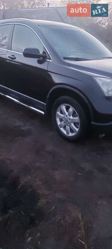 Внедорожник / Кроссовер Honda CR-V 2009 в Барвенкове фото 5 Внедорожник / Кроссовер Honda CR-V 2009 в Барвенкове