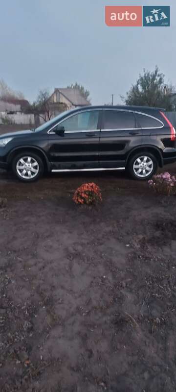 Внедорожник / Кроссовер Honda CR-V 2009 в Барвенкове фото 10 Внедорожник / Кроссовер Honda CR-V 2009 в Барвенкове
