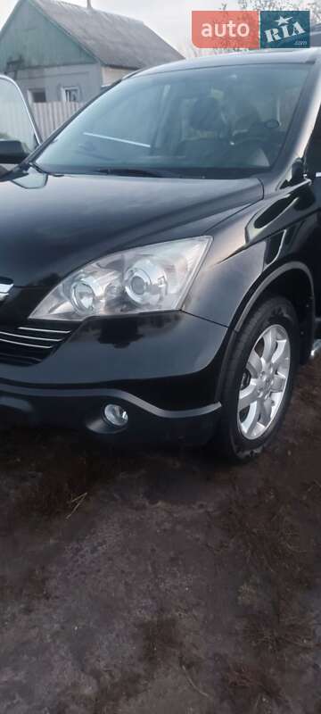 Внедорожник / Кроссовер Honda CR-V 2009 в Барвенкове фото 14 Внедорожник / Кроссовер Honda CR-V 2009 в Барвенкове