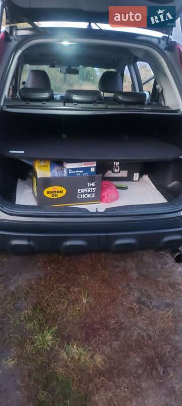 Внедорожник / Кроссовер Honda CR-V 2009 в Барвенкове фото 2 Внедорожник / Кроссовер Honda CR-V 2009 в Барвенкове