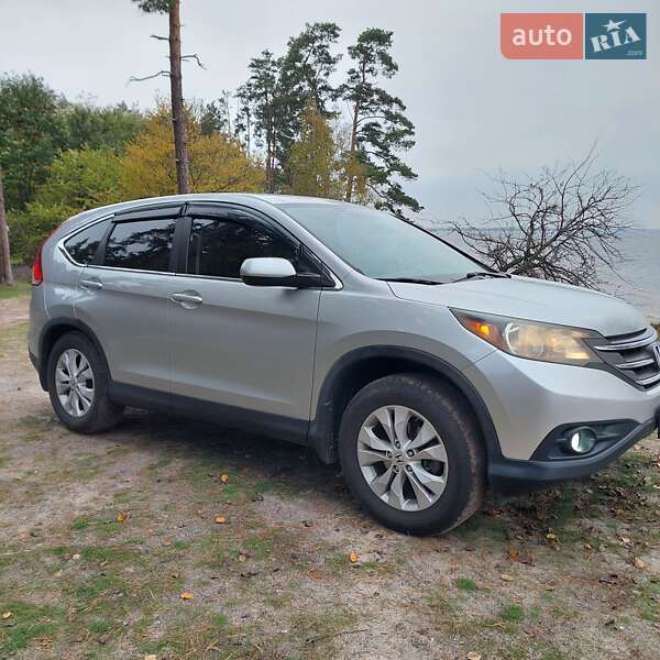 Позашляховик / Кросовер Honda CR-V 2013 в Києві