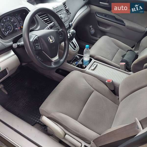 Позашляховик / Кросовер Honda CR-V 2013 в Києві