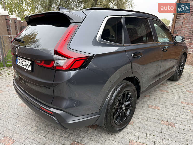 Внедорожник / Кроссовер Honda CR-V 2023 в Киеве