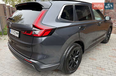 Внедорожник / Кроссовер Honda CR-V 2023 в 