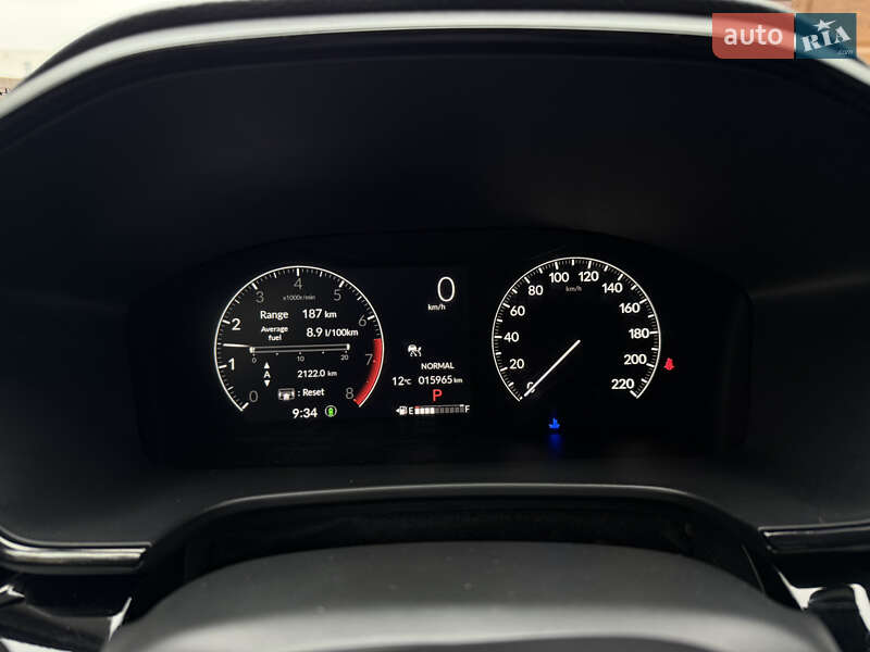 Внедорожник / Кроссовер Honda CR-V 2023 в Киеве