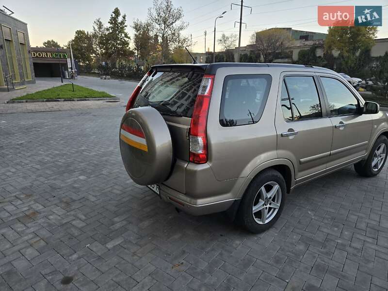 Внедорожник / Кроссовер Honda CR-V 2005 в Одессе