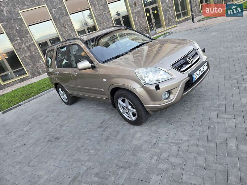 Внедорожник / Кроссовер Honda CR-V 2005 в Одессе