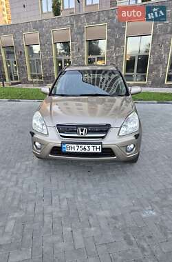 Внедорожник / Кроссовер Honda CR-V 2005 в Одессе