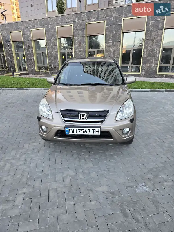 Honda CR-V 2005