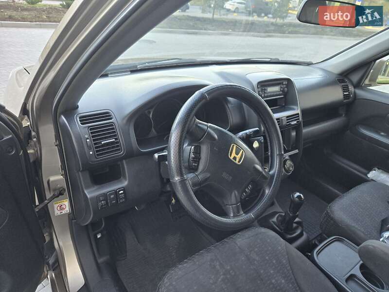 Внедорожник / Кроссовер Honda CR-V 2005 в Одессе