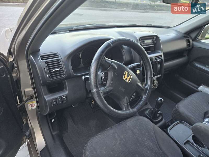 Внедорожник / Кроссовер Honda CR-V 2005 в Одессе