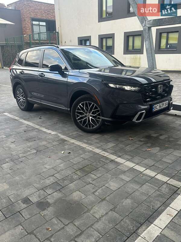 Внедорожник / Кроссовер Honda CR-V 2023 в Львове