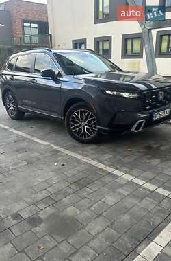 Позашляховик / Кросовер Honda CR-V 2023 в  фото 5 Позашляховик / Кросовер Honda CR-V 2023 в