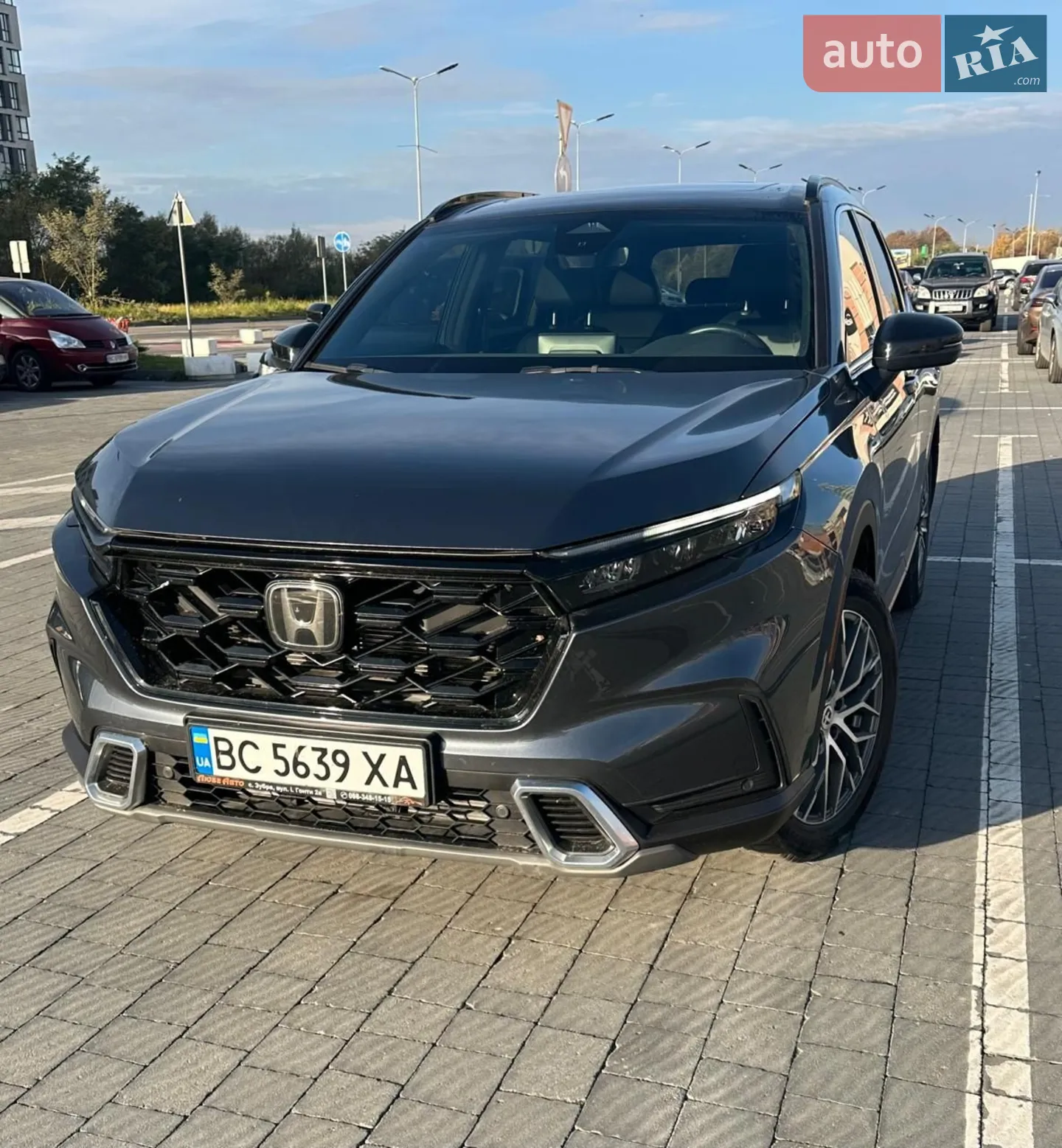 2023 Honda CR-V - мініатюра 11