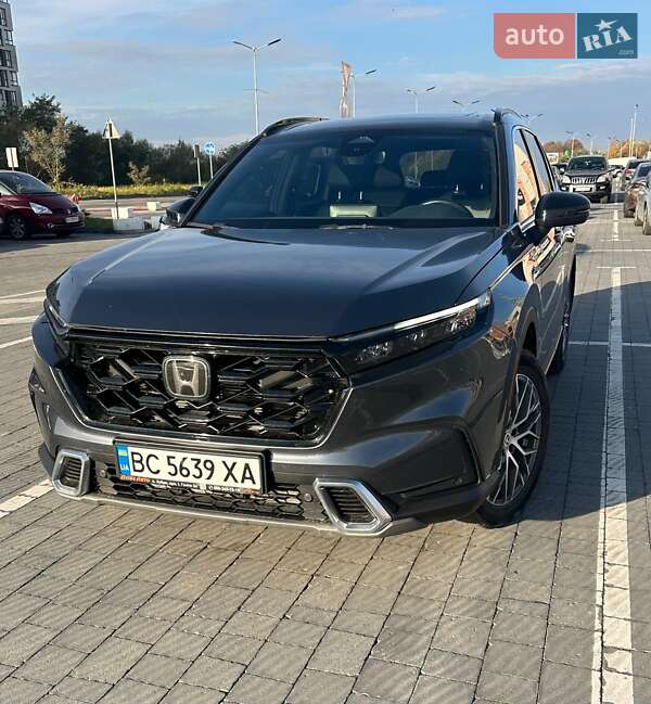 Внедорожник / Кроссовер Honda CR-V 2023 в Львове