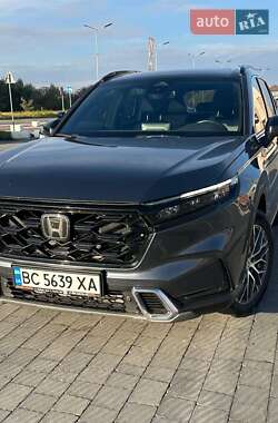 Позашляховик / Кросовер Honda CR-V 2023 в  фото 9 Позашляховик / Кросовер Honda CR-V 2023 в