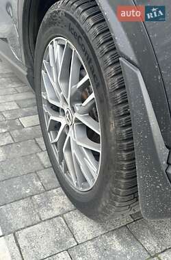 Позашляховик / Кросовер Honda CR-V 2023 в  фото 15 Позашляховик / Кросовер Honda CR-V 2023 в