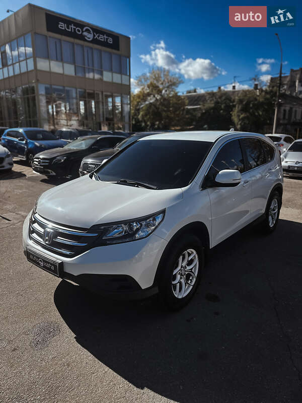 Внедорожник / Кроссовер Honda CR-V 2014 в Николаеве фото 3 Внедорожник / Кроссовер Honda CR-V 2014 в Николаеве