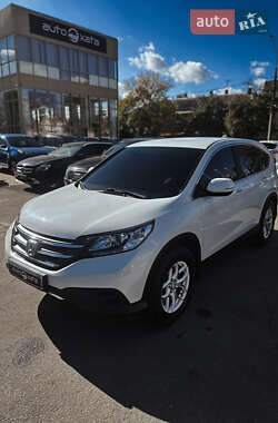 Внедорожник / Кроссовер Honda CR-V 2014 в 