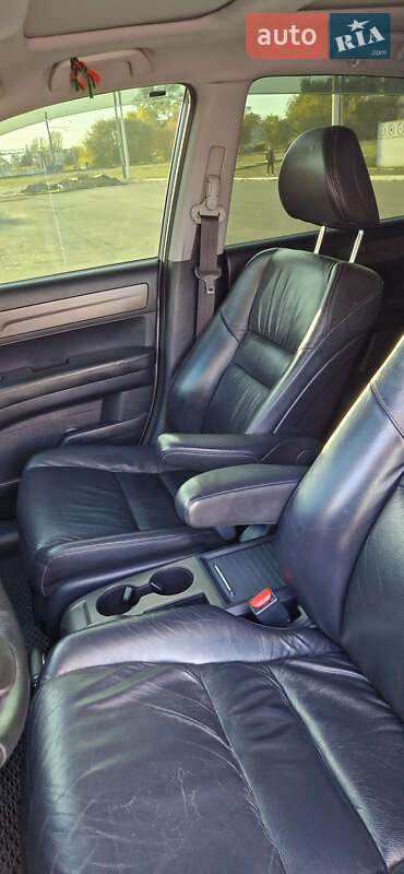 Позашляховик / Кросовер Honda CR-V 2010 в Дніпрі