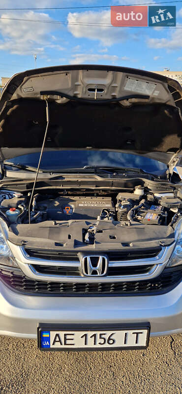 Позашляховик / Кросовер Honda CR-V 2010 в Дніпрі