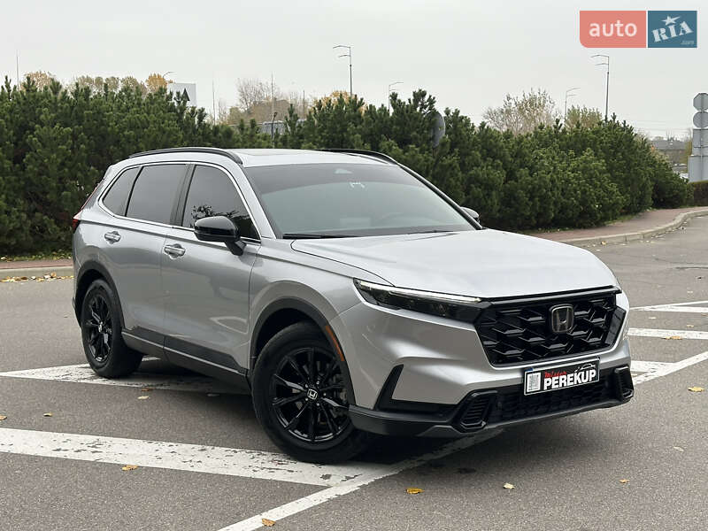 Позашляховик / Кросовер Honda CR-V 2024 в Києві