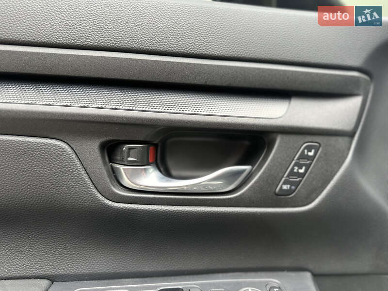 Позашляховик / Кросовер Honda CR-V 2024 в Києві