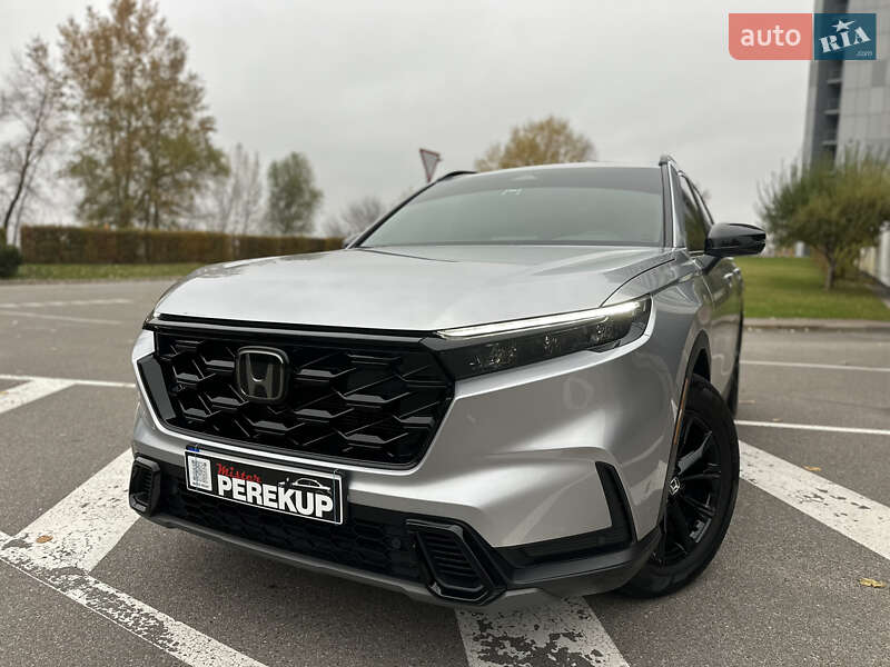 Позашляховик / Кросовер Honda CR-V 2024 в Києві