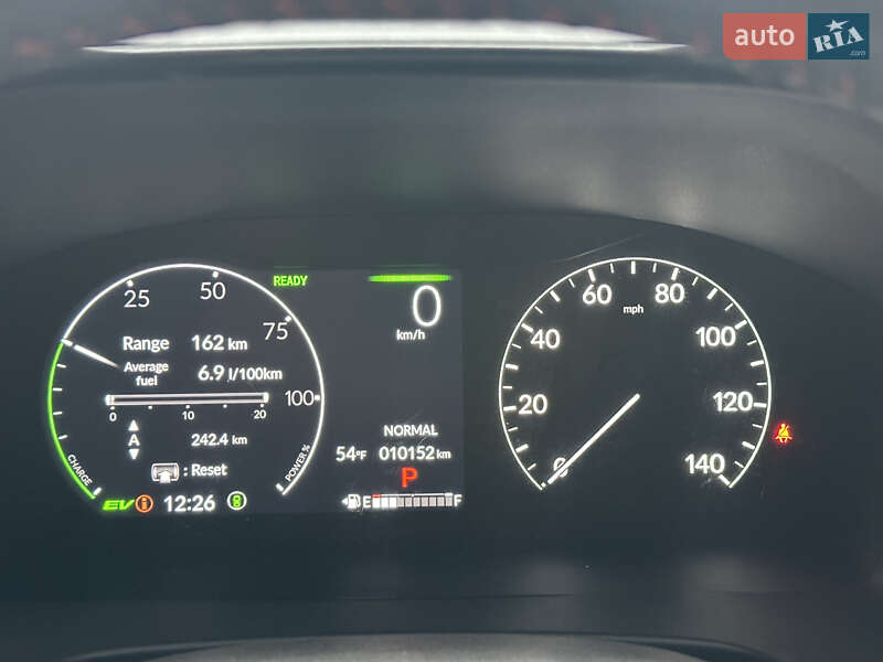 Позашляховик / Кросовер Honda CR-V 2024 в Києві