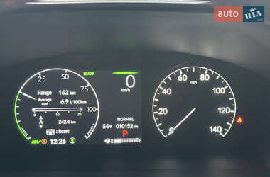 Внедорожник / Кроссовер Honda CR-V 2024 в 