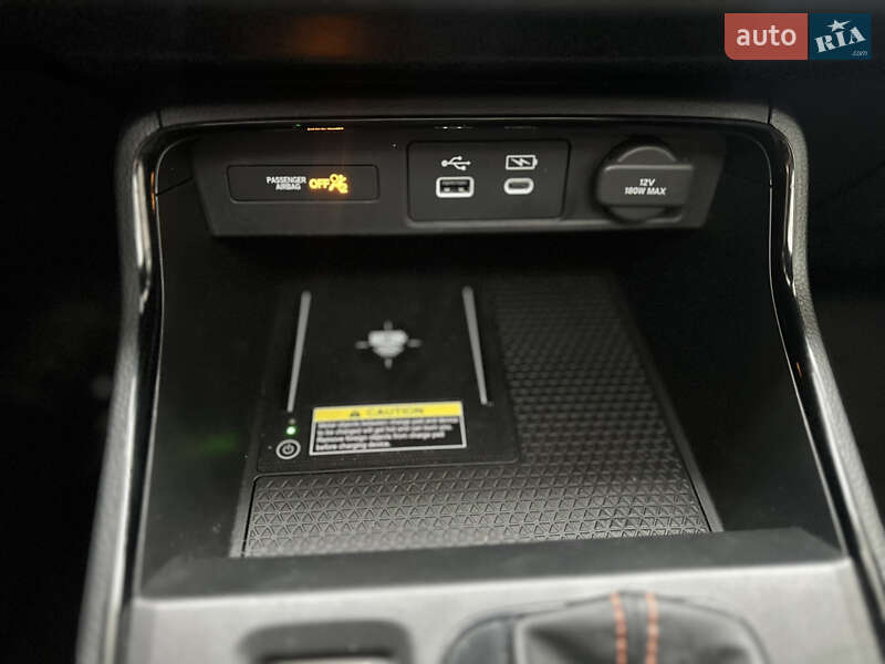 Позашляховик / Кросовер Honda CR-V 2024 в Києві