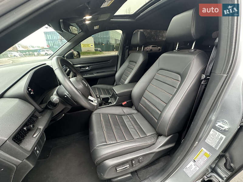 Позашляховик / Кросовер Honda CR-V 2024 в Києві