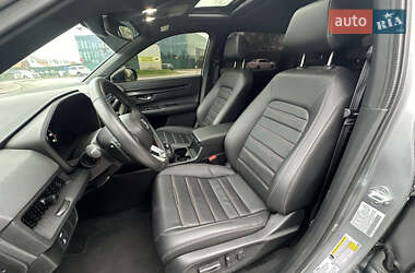Внедорожник / Кроссовер Honda CR-V 2024 в 