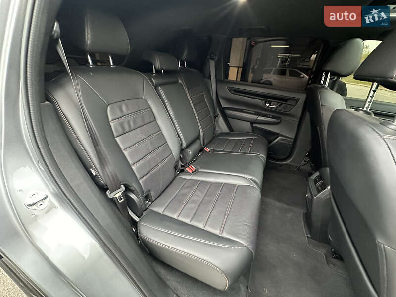 Позашляховик / Кросовер Honda CR-V 2024 в Києві