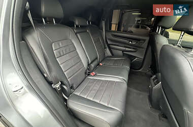 Внедорожник / Кроссовер Honda CR-V 2024 в 