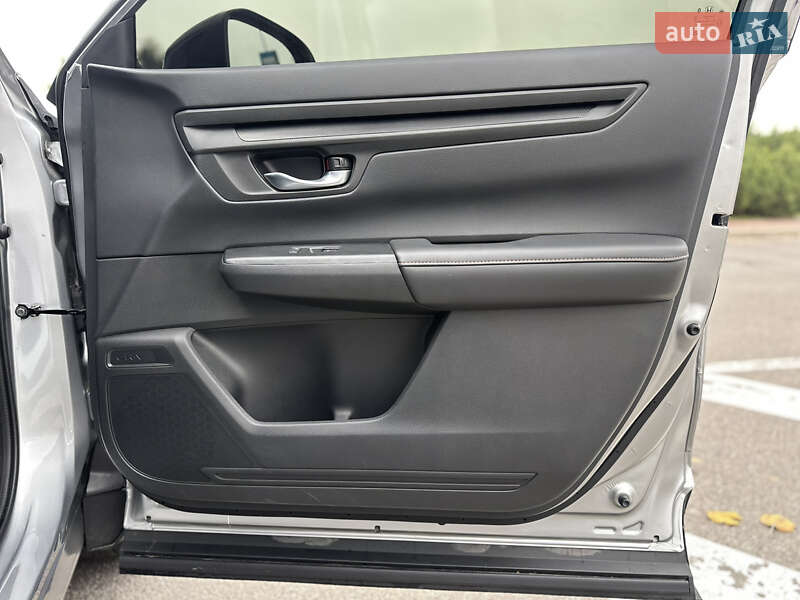 Позашляховик / Кросовер Honda CR-V 2024 в Києві