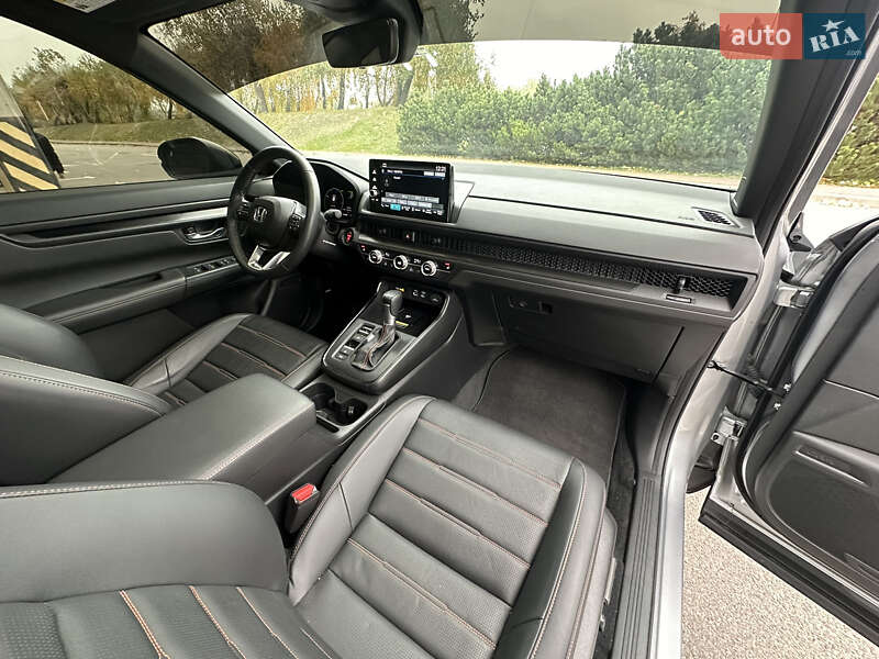 Позашляховик / Кросовер Honda CR-V 2024 в Києві