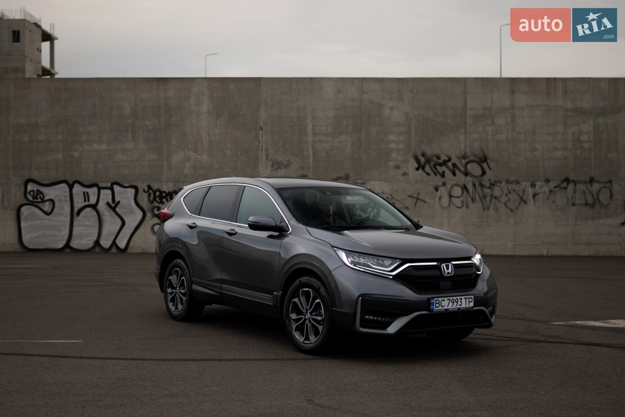 2020 Honda CR-V - мініатюра 18